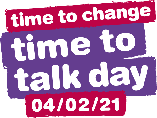 Time To Talk Day 2021